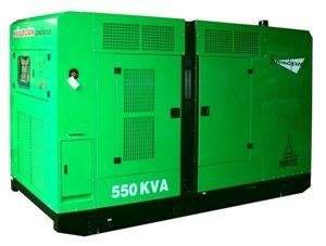 Máy phát điện DEUTZ HT5D45